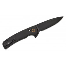 Browning Buckmark Crossbar 3.35" Folding Knife